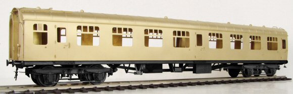 Pre production sample of the new Tower Brass Gauge 1 SO